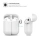 Чохол ArmorStandart Hang Case для Apple AirPods Yellow/White (ARM53767) 53767 фото 3